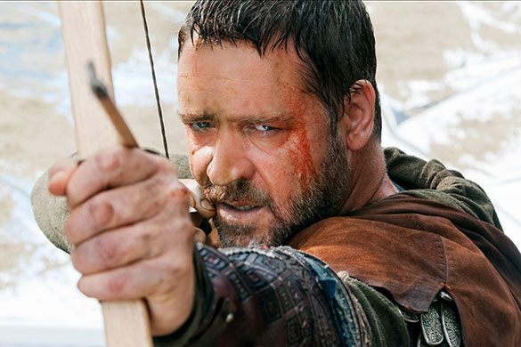 Russell Crowe, Gladiator Russell Crowe, Gladiator