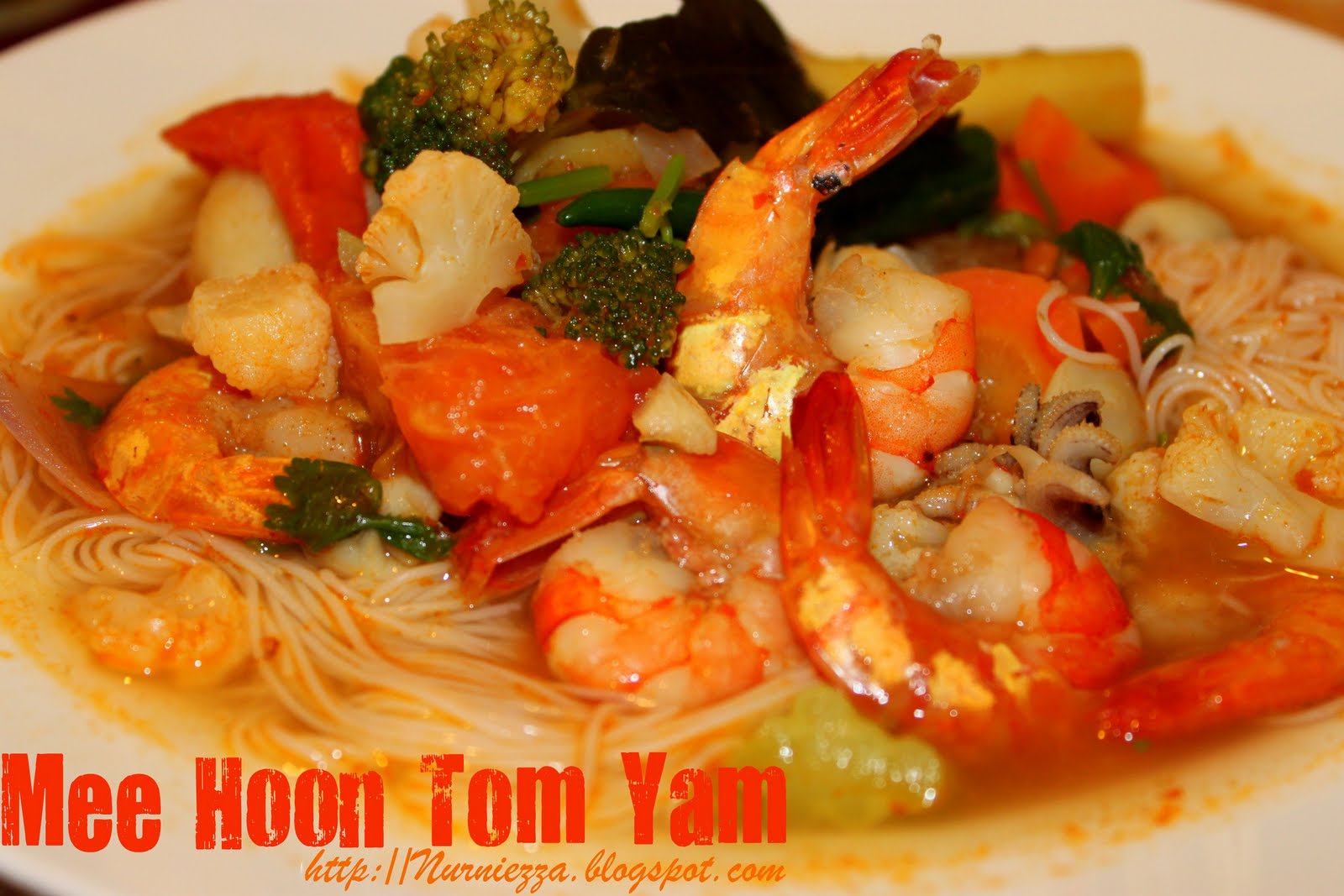 Resepi Tomyam Yg Simple Klaten Bb