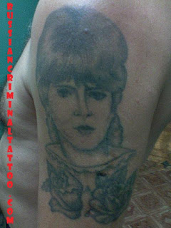 russian tattoo