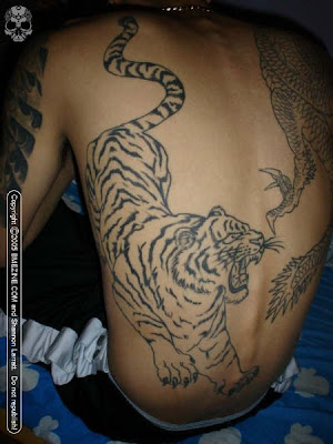Locate and When deciding which of the many lower back tattoo designs to have