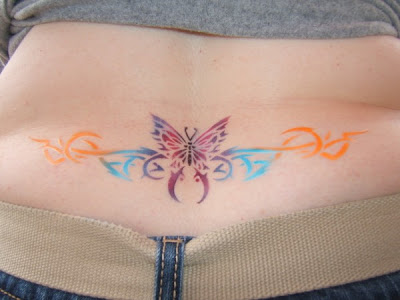lower back tattoo designs for women. Lower Back Tattoo Designs