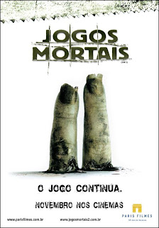 jogos mortais 2 - saw ii - jogo terror puzzles playstation 3