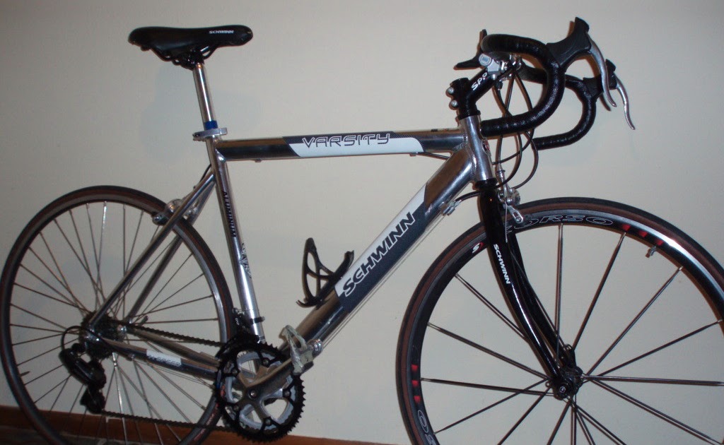 bicicleta schwinn varsity