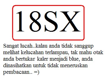 Kalau korang terlepas entry aku pasal lipas sbelum nih, bleh usha kat