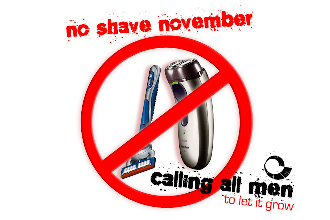 No Shave November