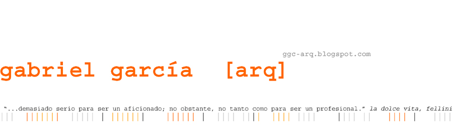 gabriel garcía [arq]