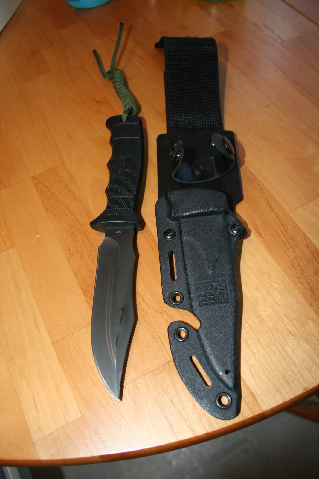 SOG seal pup elite SURVIVAL4YOU