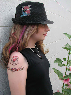 Secret Love Tattoos