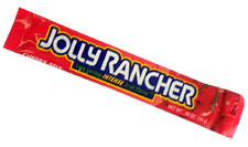 Jolly Ranchers.