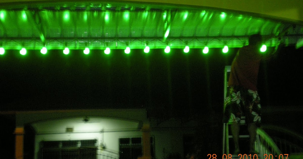 KAU INSPIRASIKU: The Making Of Lampu Raya.