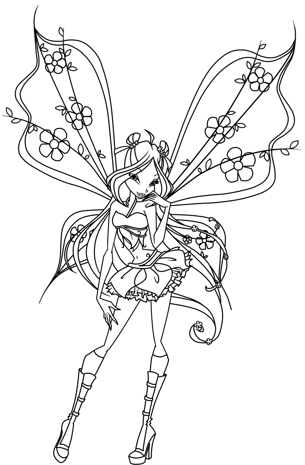Ikonki I Kolorowanki Winx Believix Magic Winx Club Bloog Pl Ikonki I Kolorowanki Winx Believix Magic Winx Club Bloog Pl