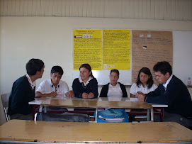 Debate de alumnos de la especialidad en temas de actualidad