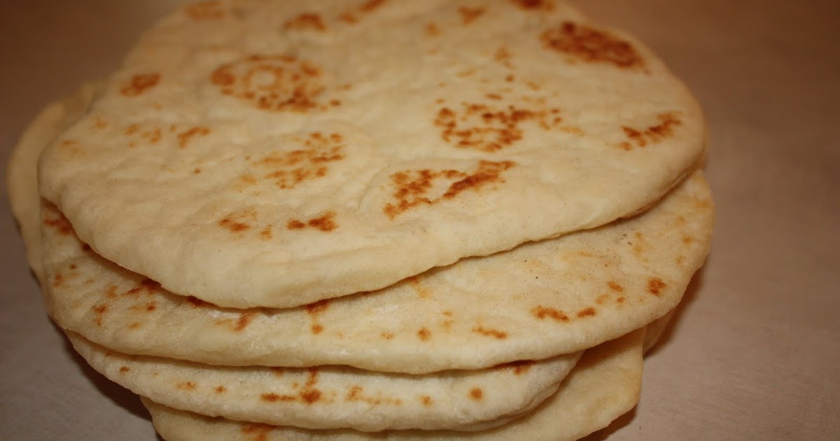 My Sister's Kitchen Soft Wrap Bread