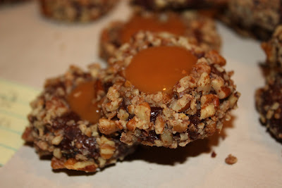 My Sister's Kitchen: Macaroons Three Ways &amp; Holiday Cookie Round Up