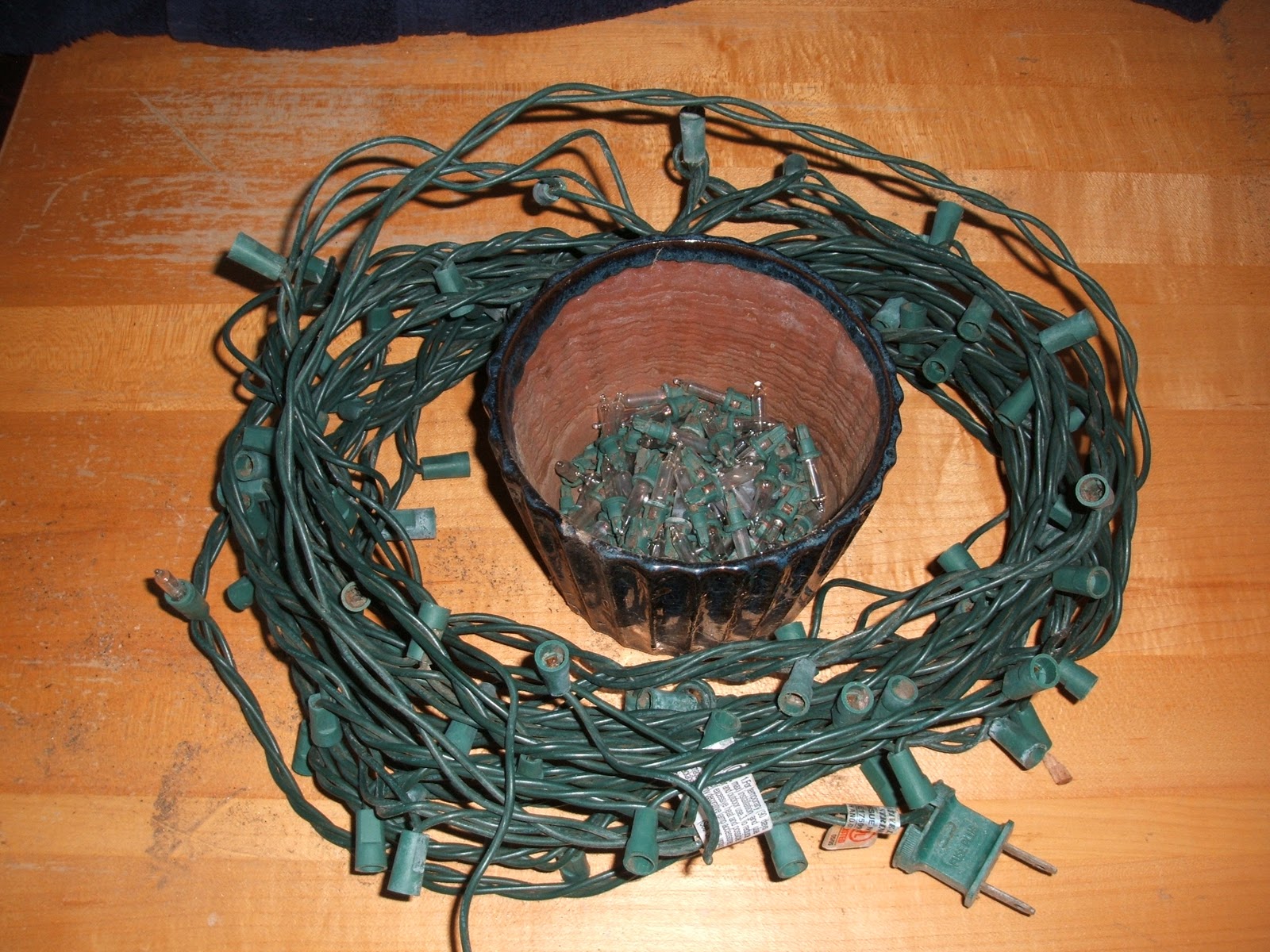 Schema instalatie de craciun