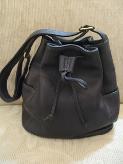 drawstring bucket coach bag welcome