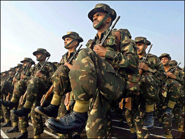 Indian Soldiers Pictures