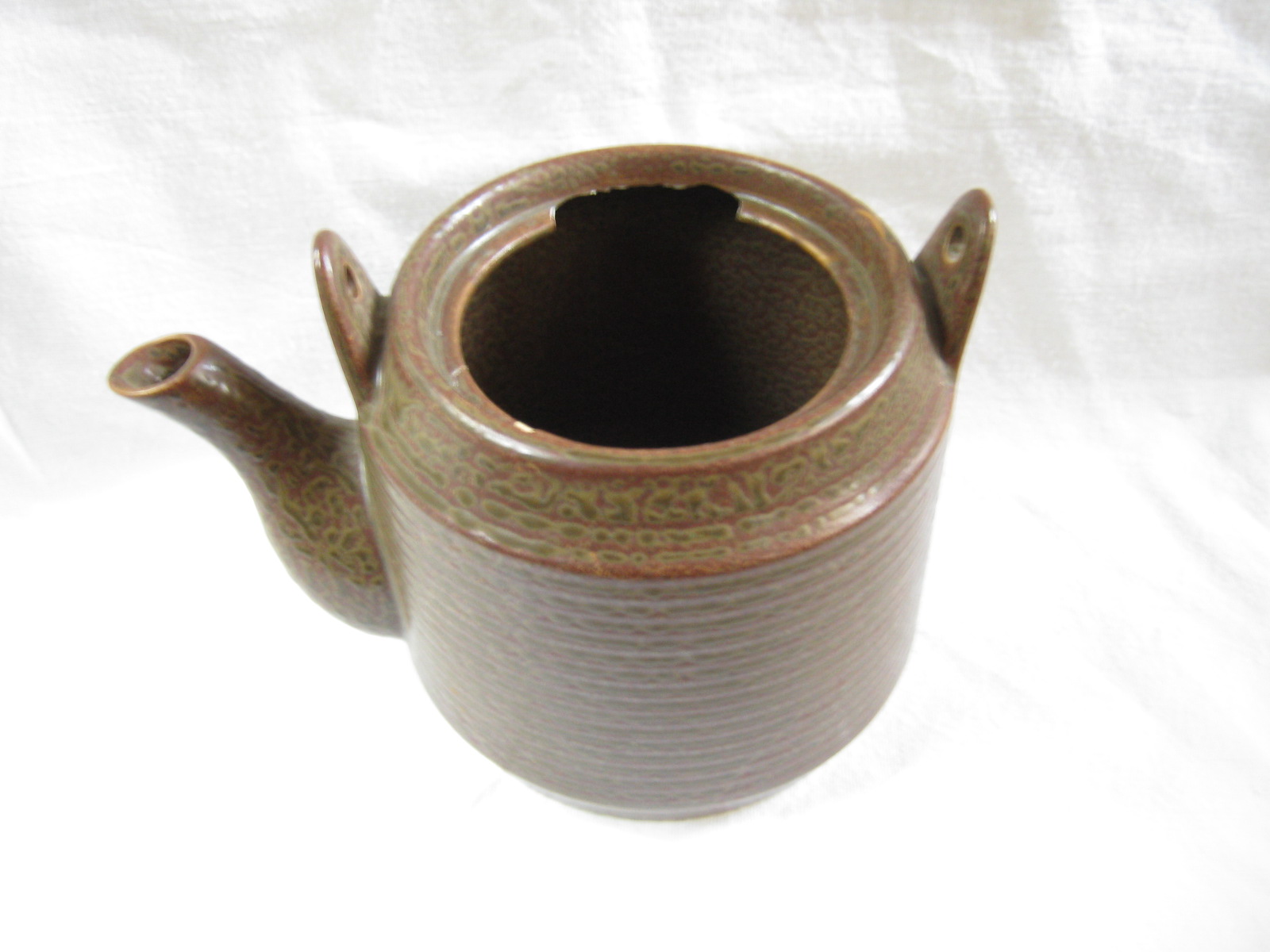 Look What I Found! The Teapot Handle