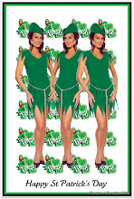 St Patricks Day card