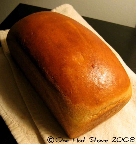 buttermilk bread recipe