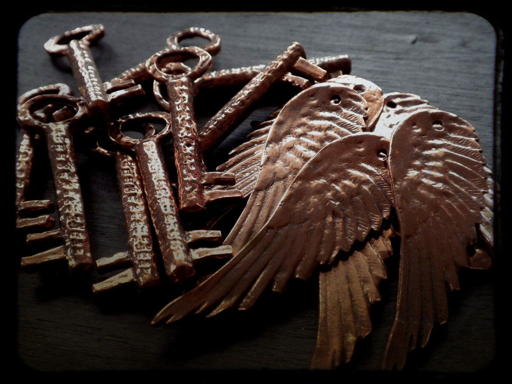 Zoa Art Casting in Copper