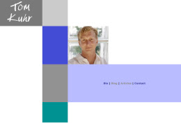 Tom Kuhr's Home Page - Geocities