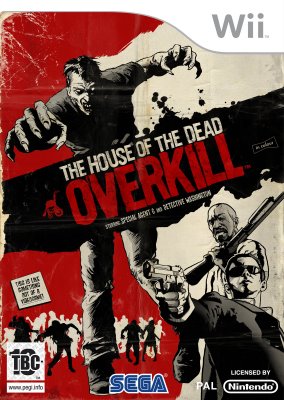 The.House.of.The.Dead.2. OVERKILL