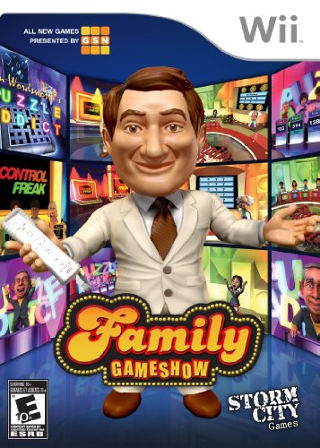GSN Presents Family Gameshow
