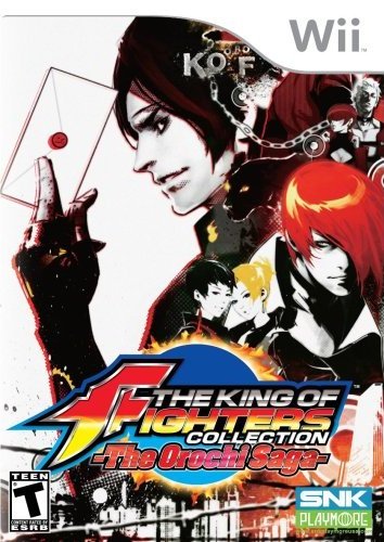 King of Fighters Collection the Orochi Saga