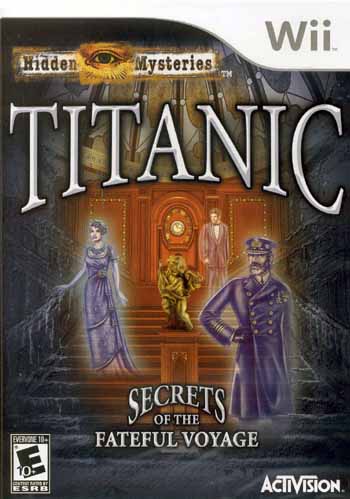 Hidden Mysteries Titanic Secrets of the Fateful Voyage