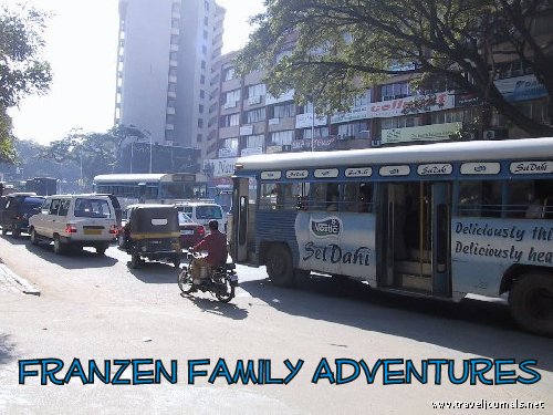 Franzen Family Adventures