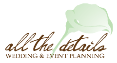 All the Details - Seattle Wedding Planner