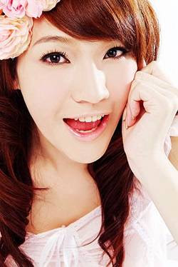 Asian Cute Idol: Alicia Liu