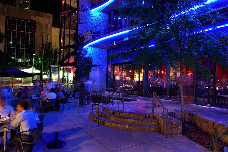 Eat Dallas All in for Al Fresco