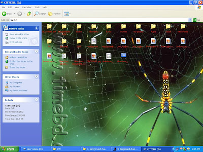 Last 01922030747 পরিবতন করে ফেলুন Xp র Background টি আপনার নিজের ছবি দিয়ে | Techtunes
