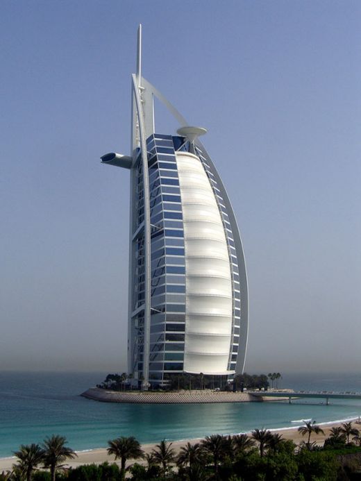 Pulau Buatan Dubai