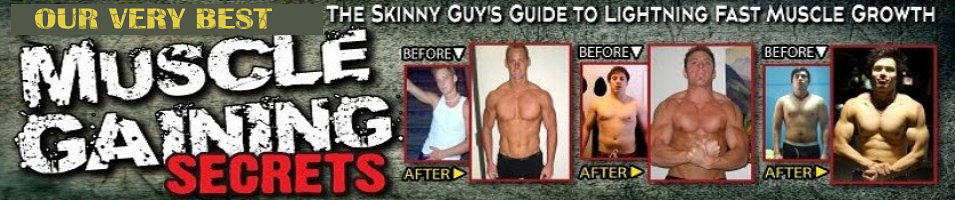 Muscle Gaining Secrets