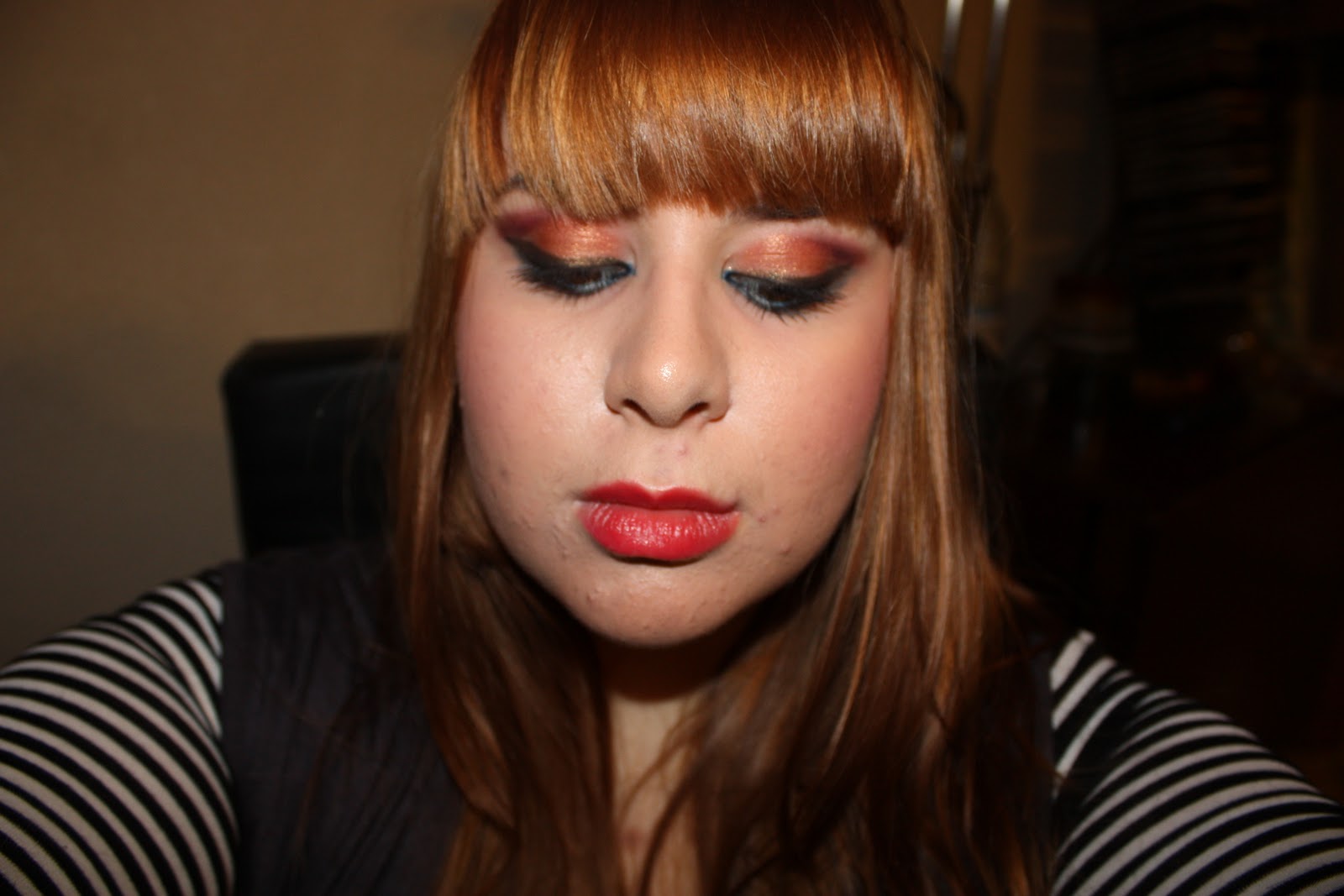 ColourfulBrindi: Il Makiage