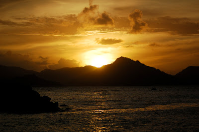 Les Seychelles soleil