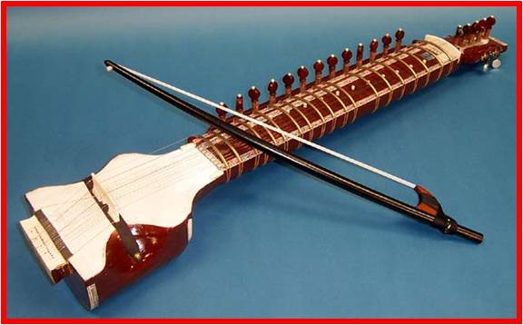 alat muzik india
