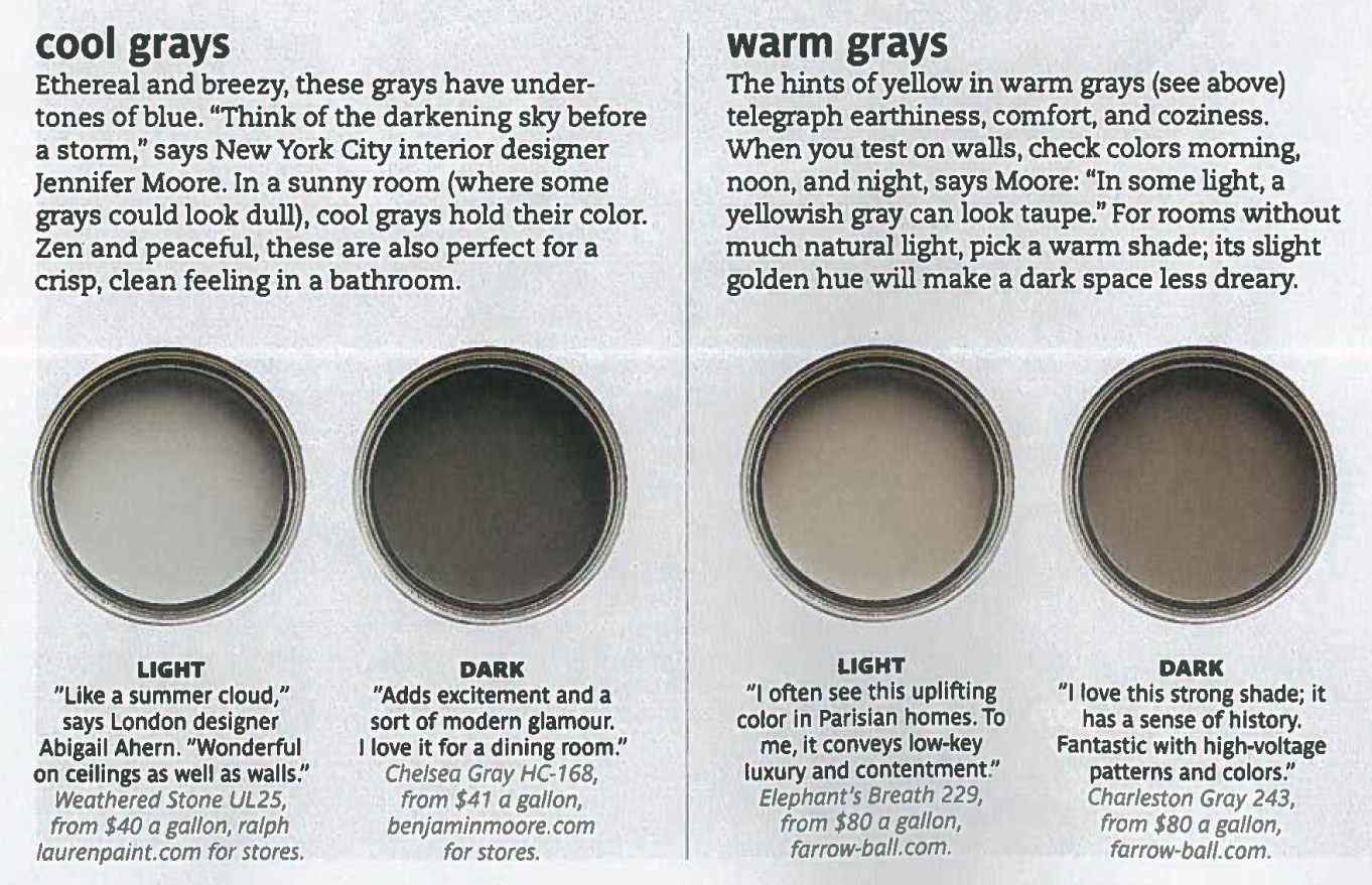 Best Warm Gray Paint Colors | 100 8 Best Warm Gray Paint Colors | 100 8