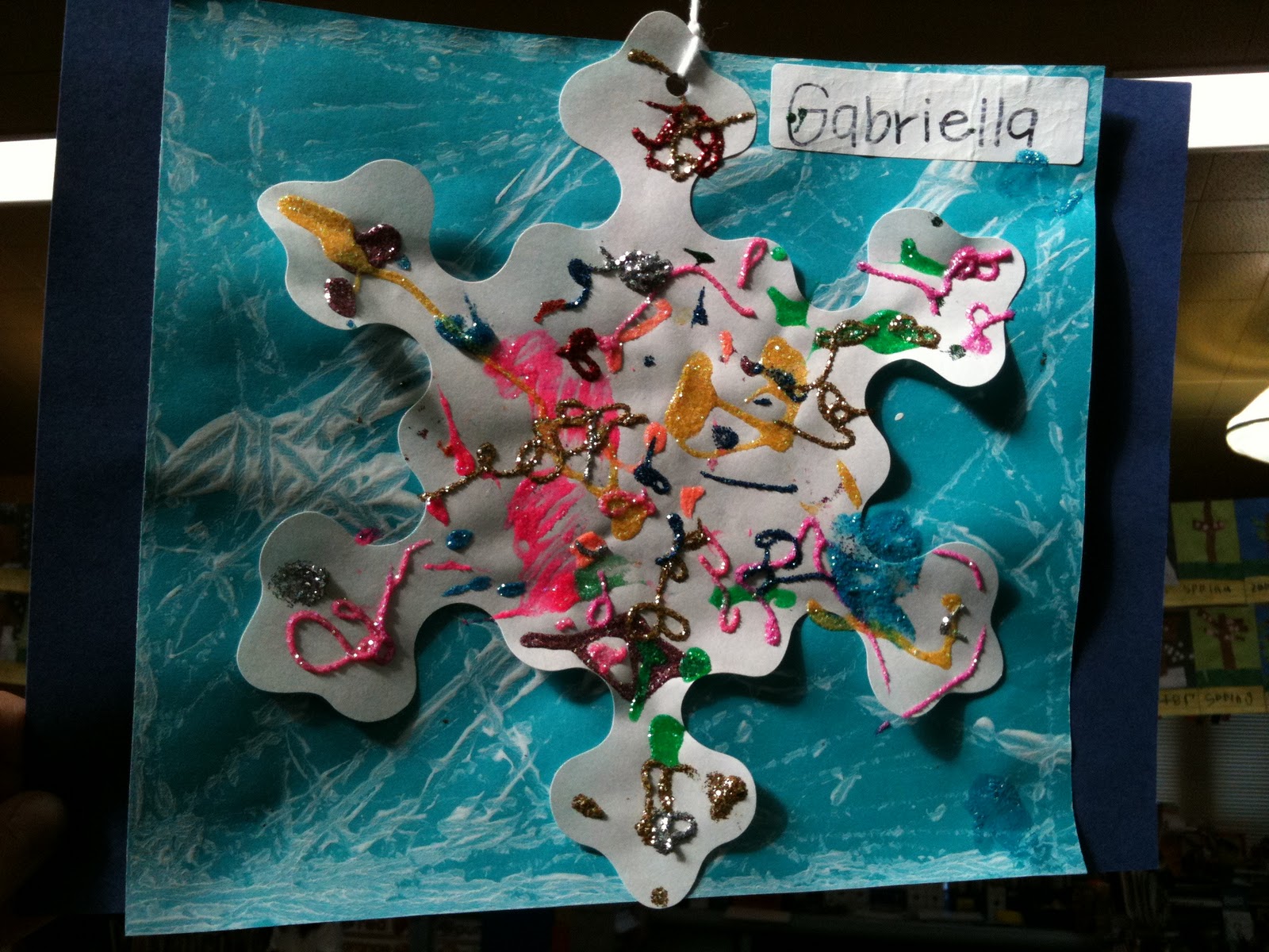 Miss Egnatuk's Developmental Kindergarten: Winter Activities