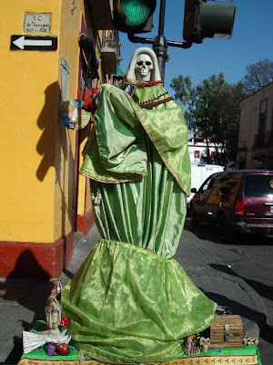 St Muerte