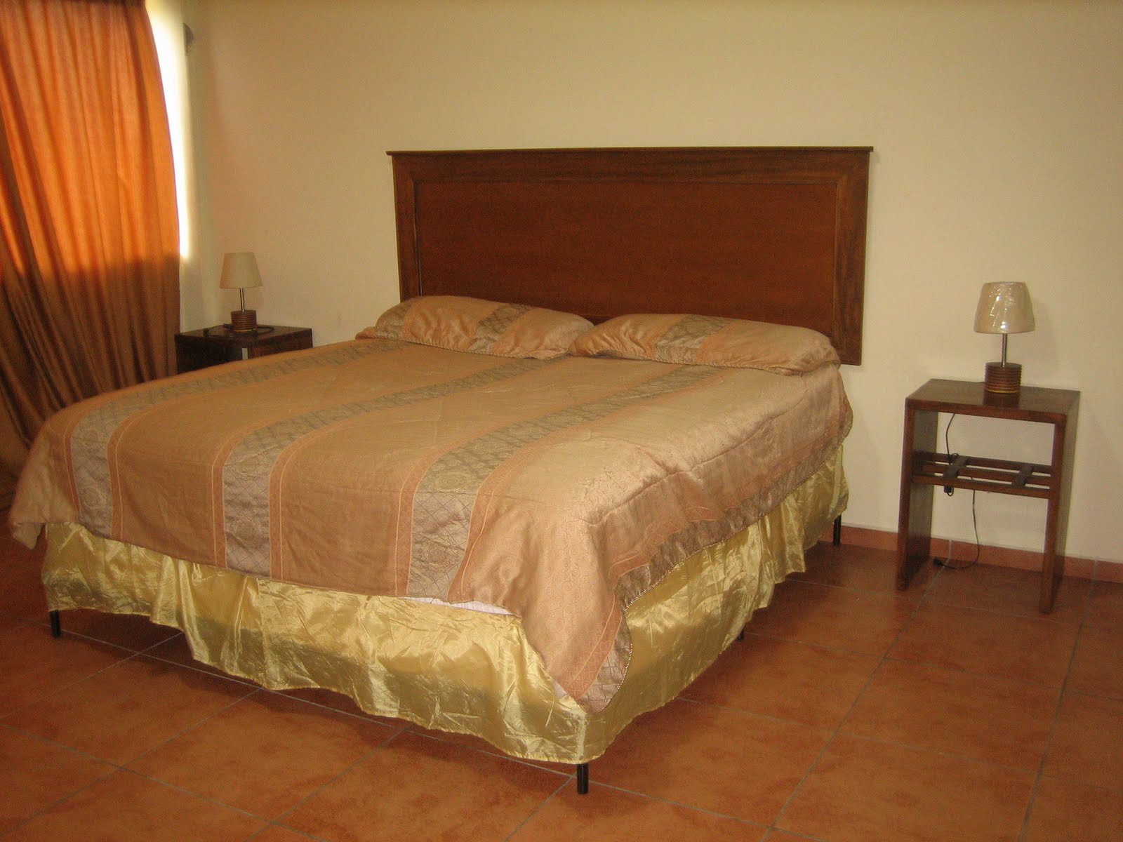 HOTEL THOLOMAC CHOLOMA: HABITACION KING