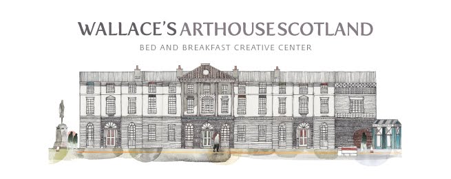 wallace's arthouse scotland blog