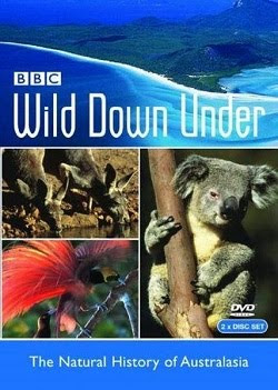 BBC Wild Down Under 6-dvd