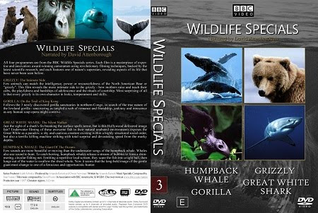 BBC Wildlife Specials 3