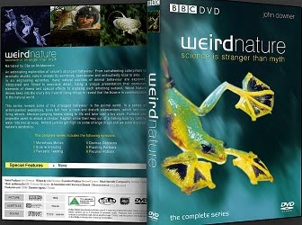BBC.Weird.Nature 6-dvd