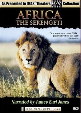 AFRICA the Serengeti - HD