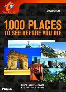 1000 PLACES TO SEE - HD